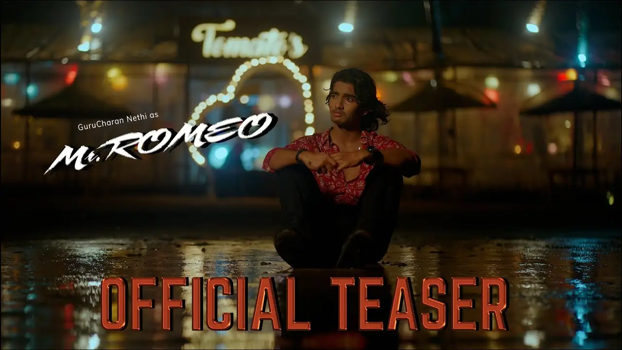 Mr. Romeo — trailer