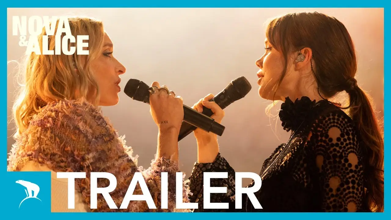 Nova & Alice — trailer