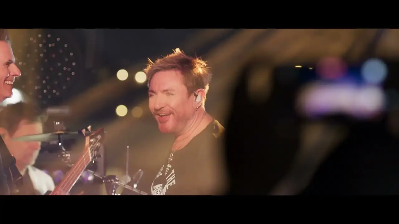 Duran Duran: A Hollywood High — trailer