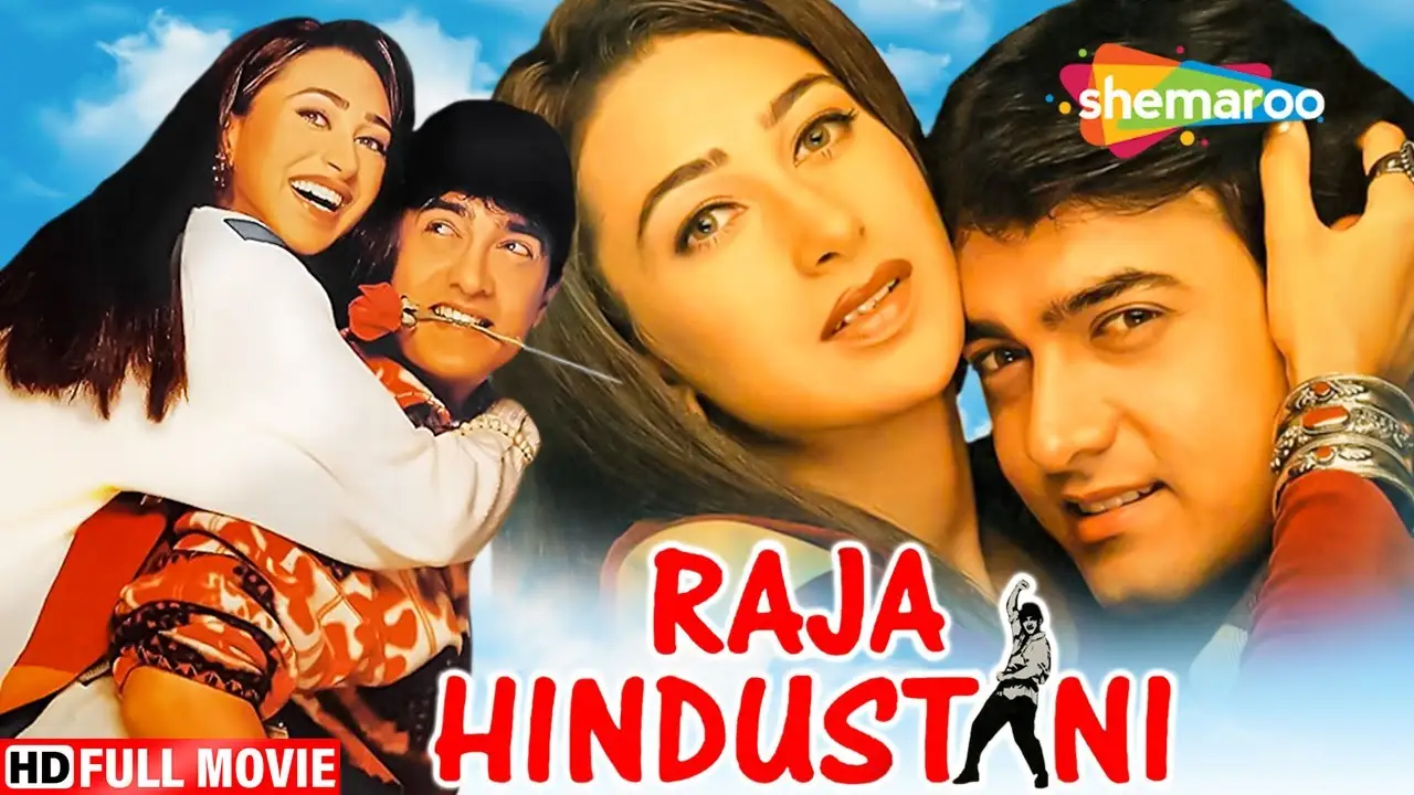 Raja Hindustani — tráiler