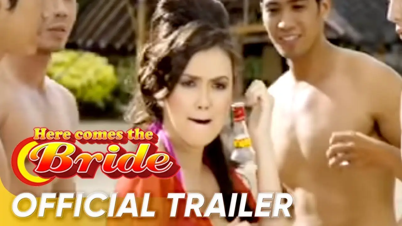 Here Comes the Bride — trailer