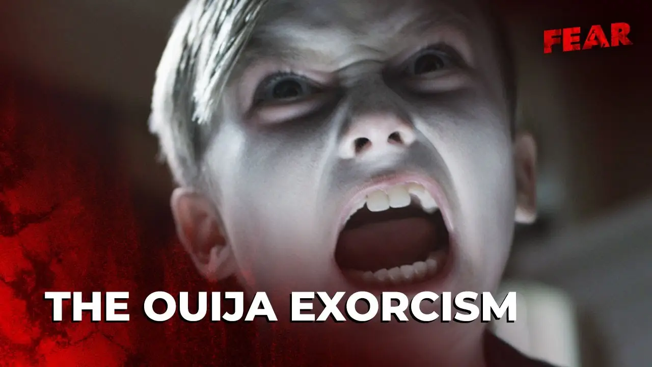 The Ouija Exorcism — tráiler