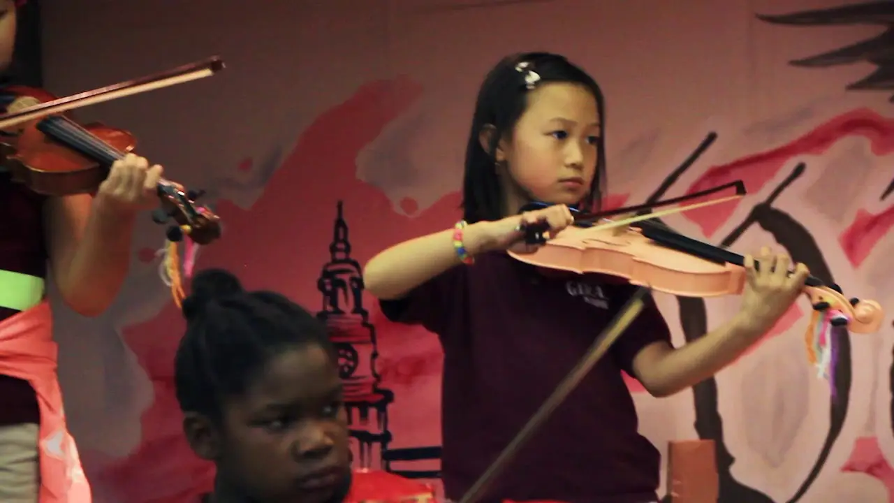 Broken Orchestra — trailer