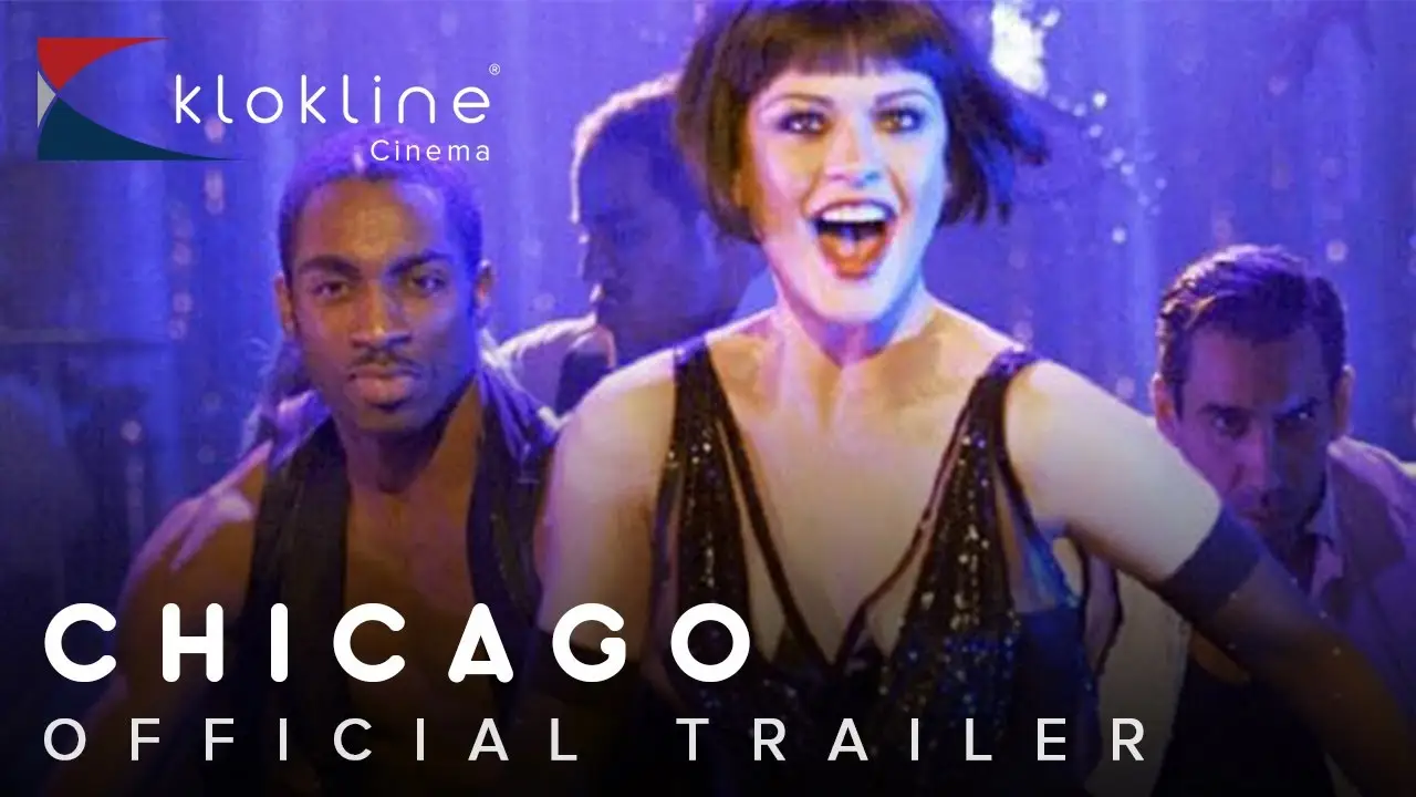 Chicago — trailer