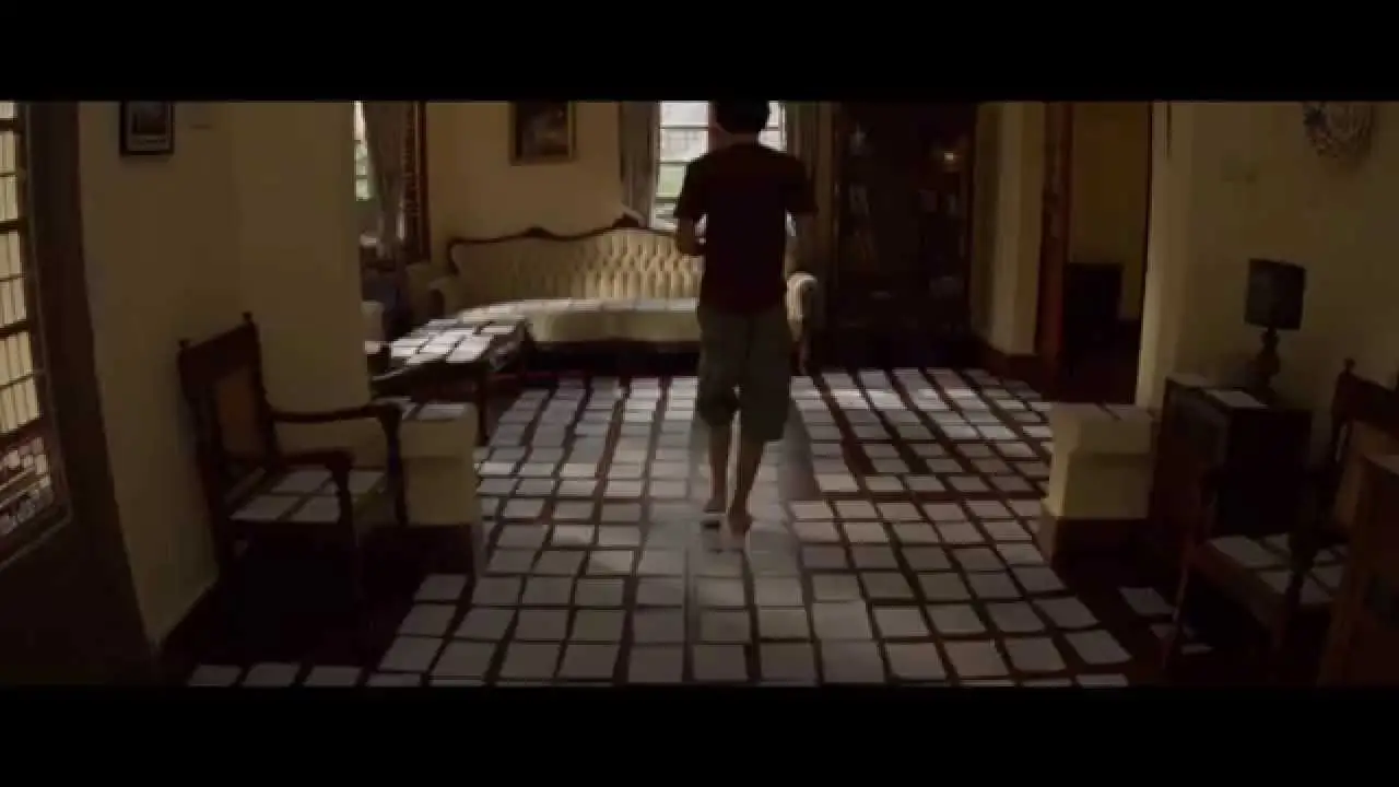 Last Angel — trailer