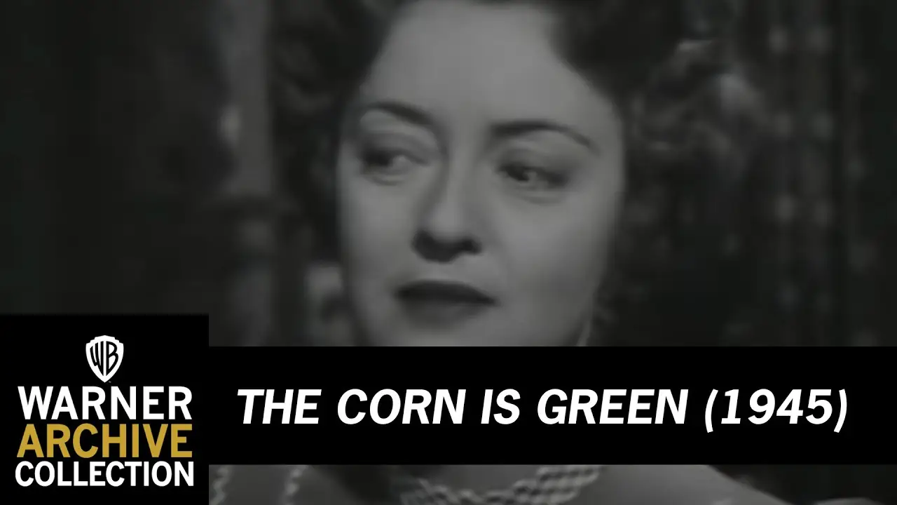 The Corn Is Green — трейлер