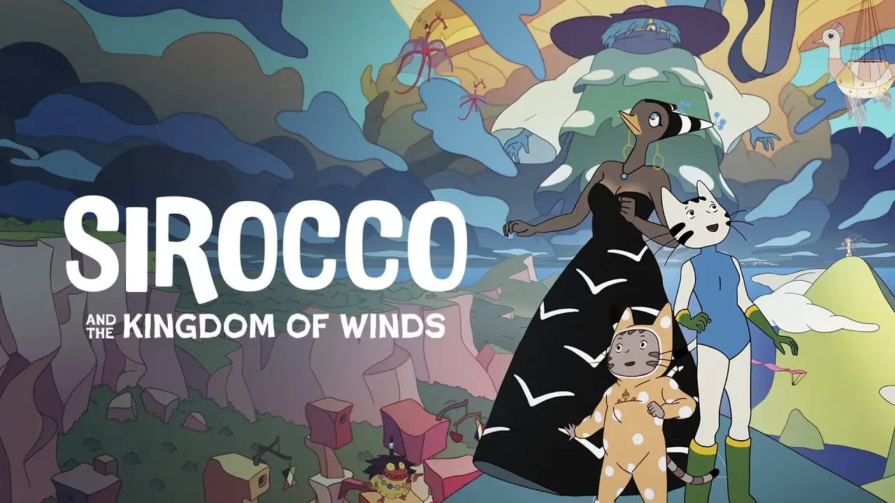 Sirocco — trailer