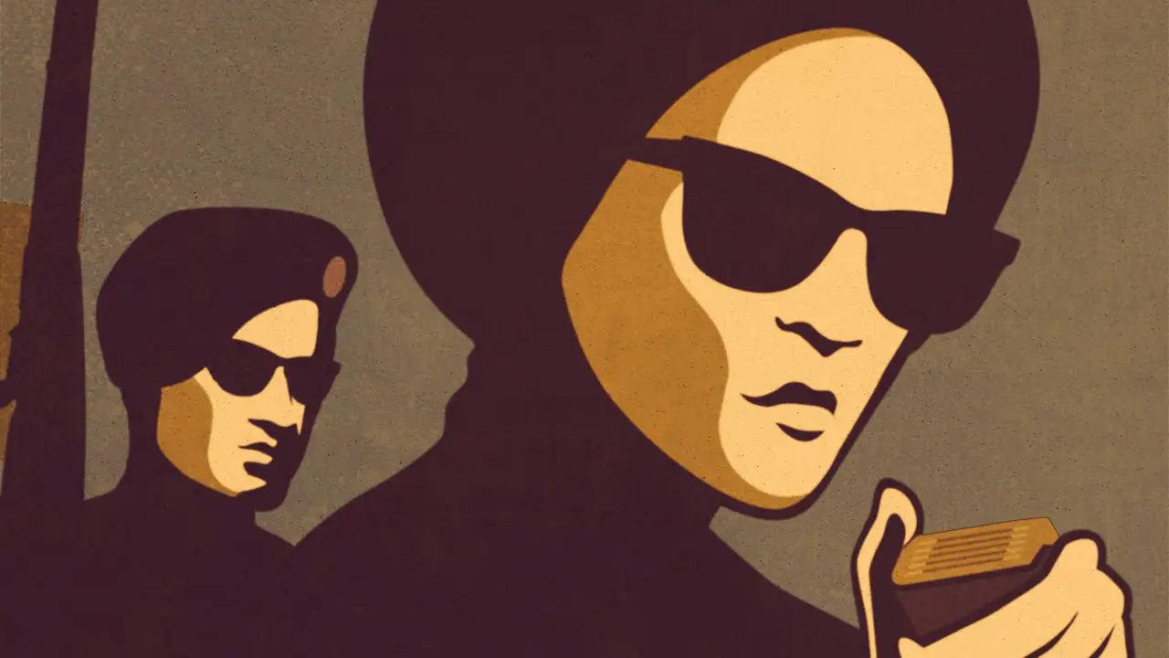 Black Panthers — trailer