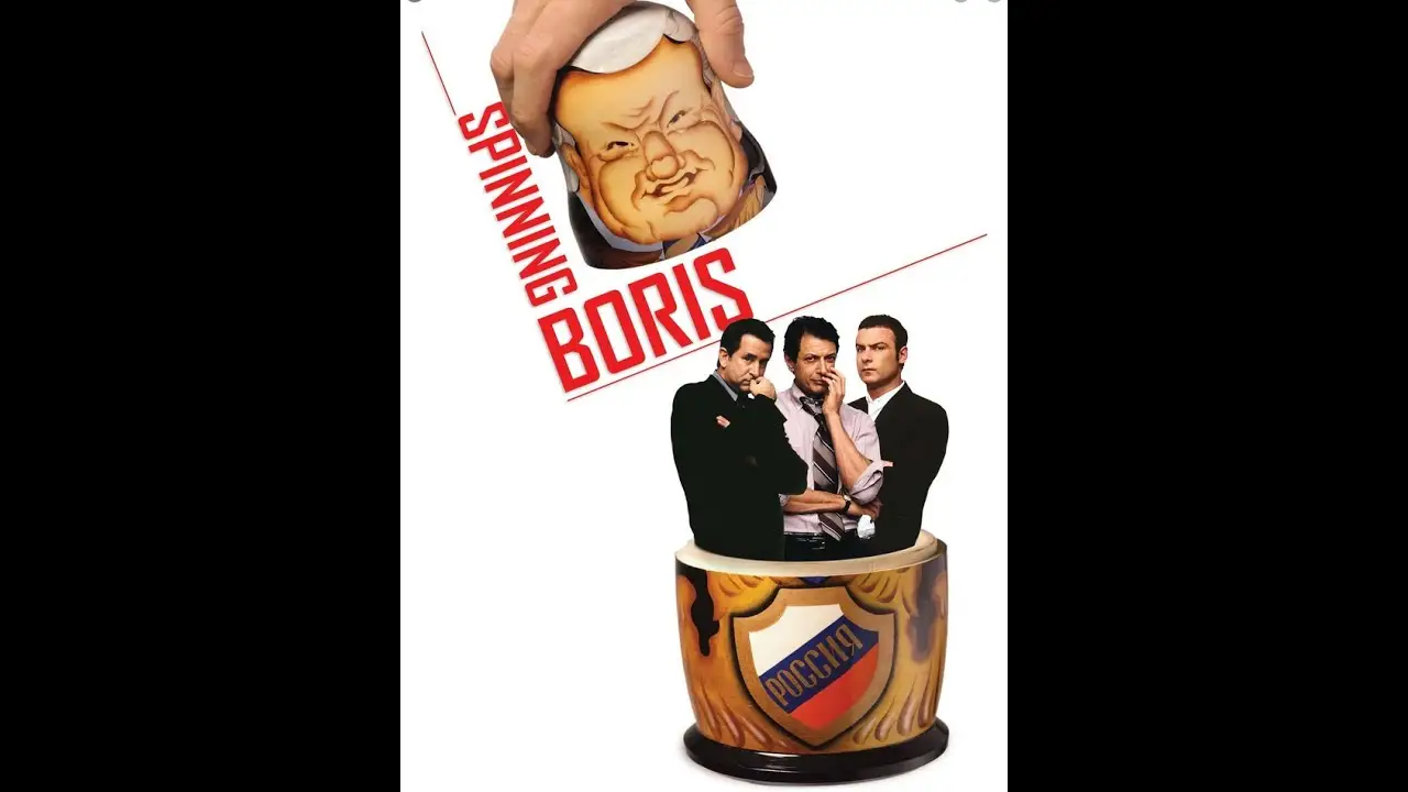 Spinning Boris — trailer