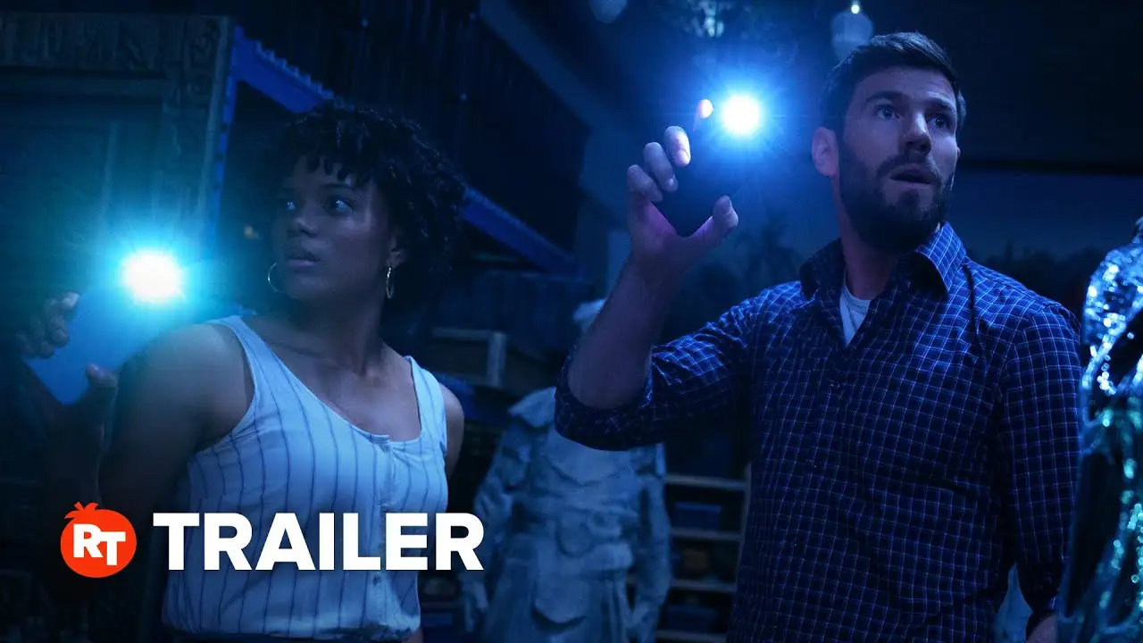 The Inheritance — trailer