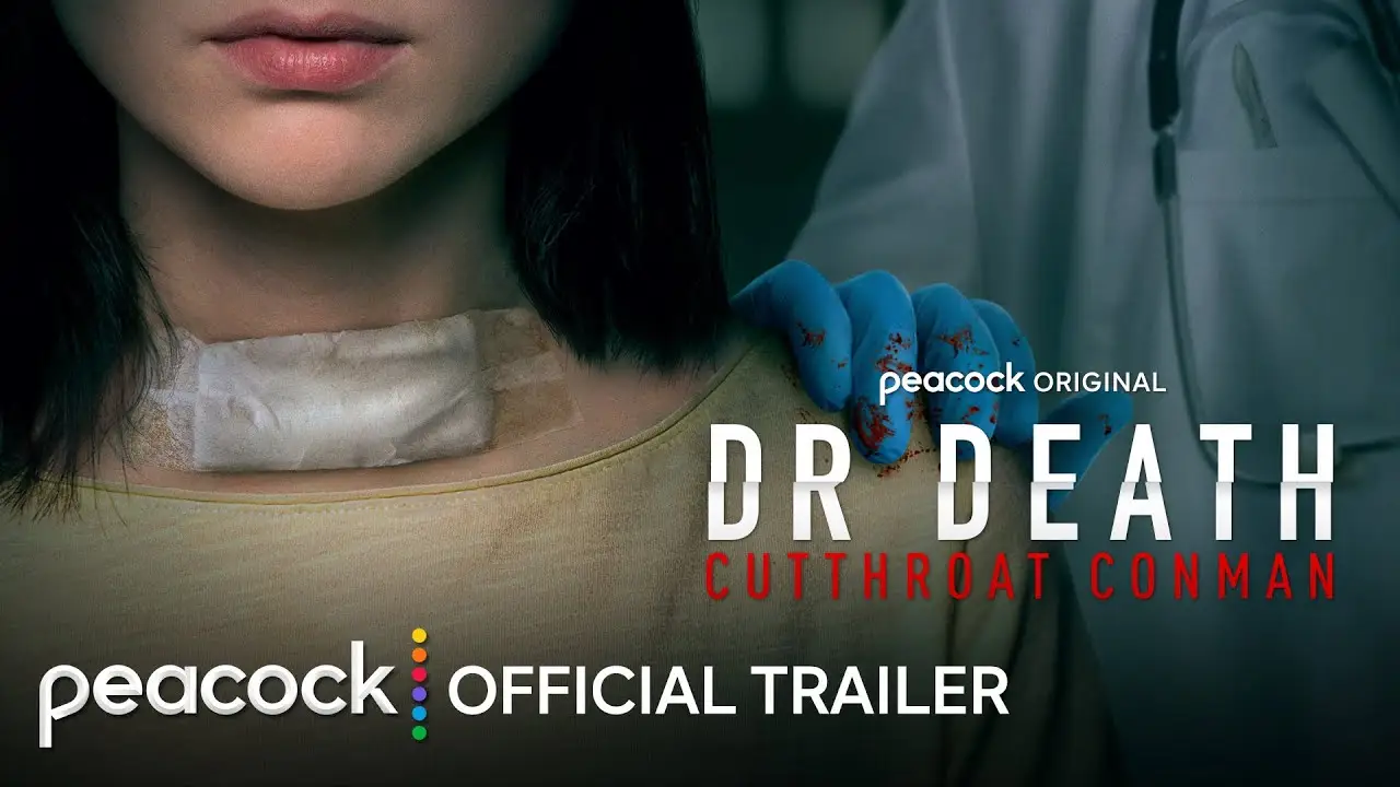 Dr. Death: Cutthroat Conman — trailer