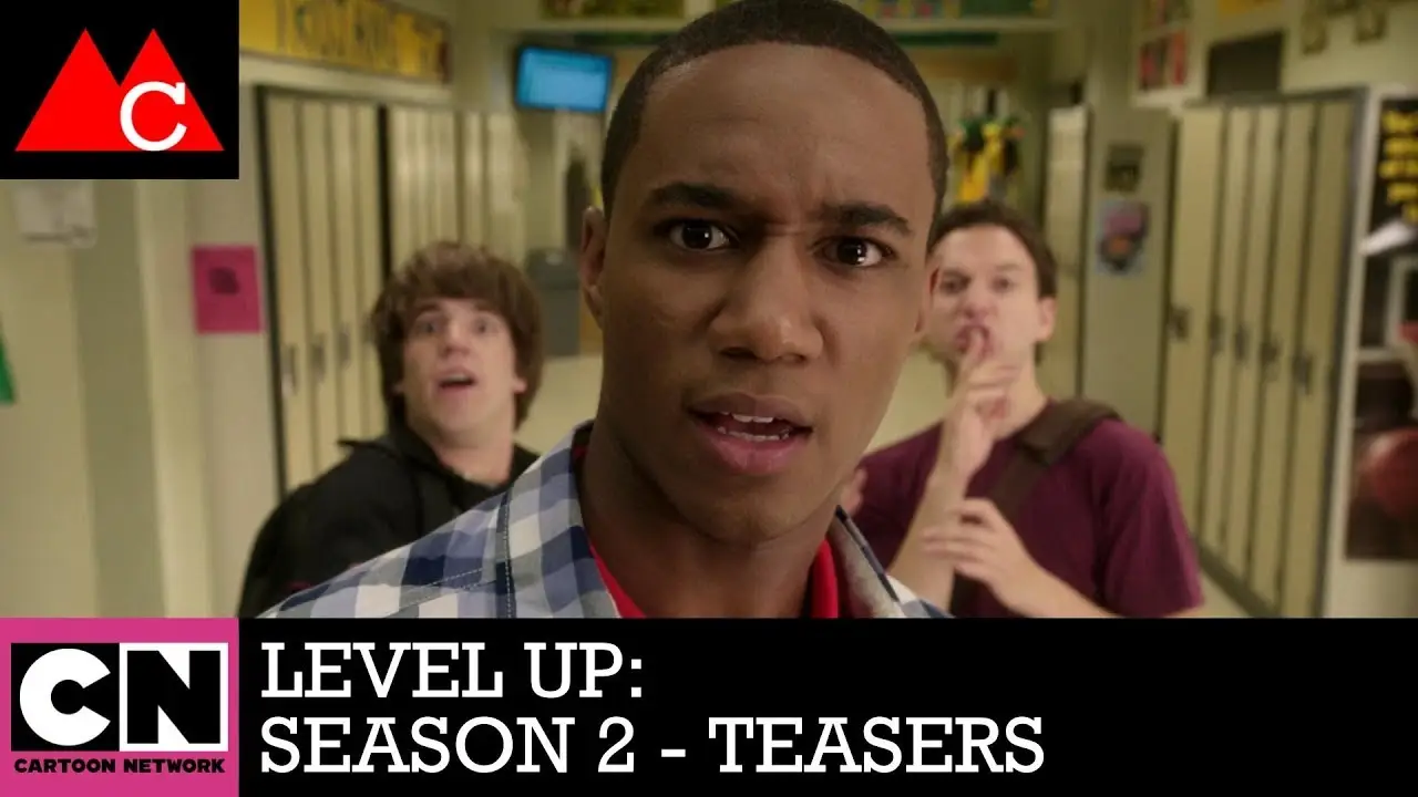 Level Up — trailer