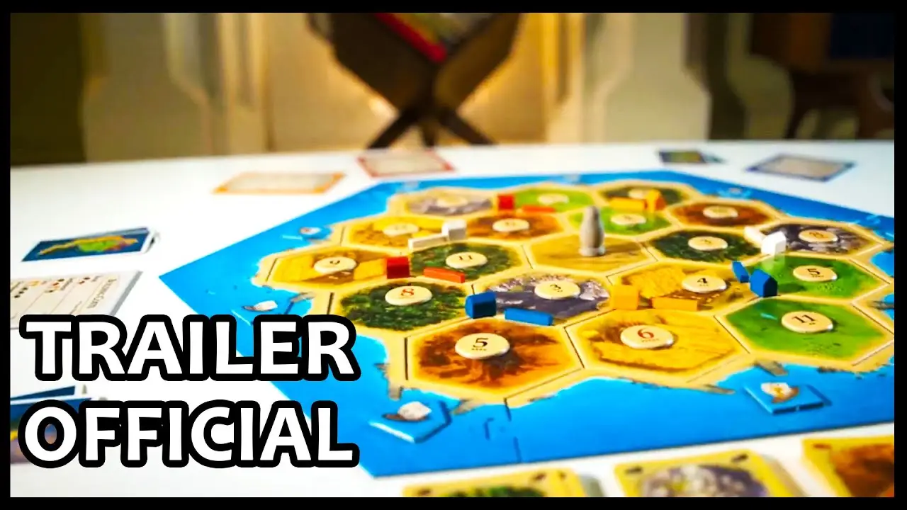 Gamemaster — trailer
