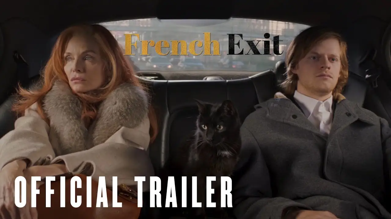 French Exit — trailer
