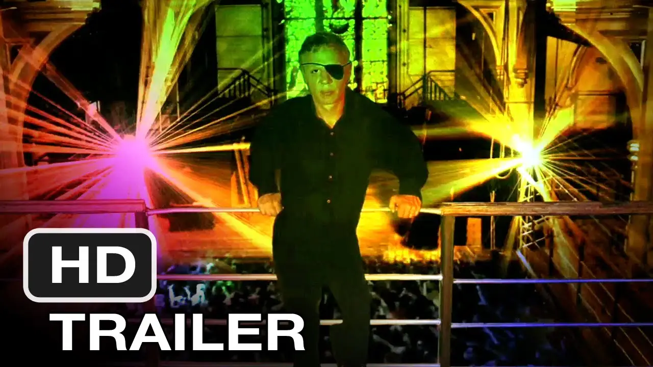 Lime — trailer