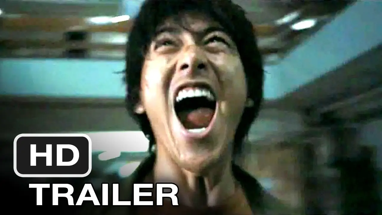 Haunters — trailer