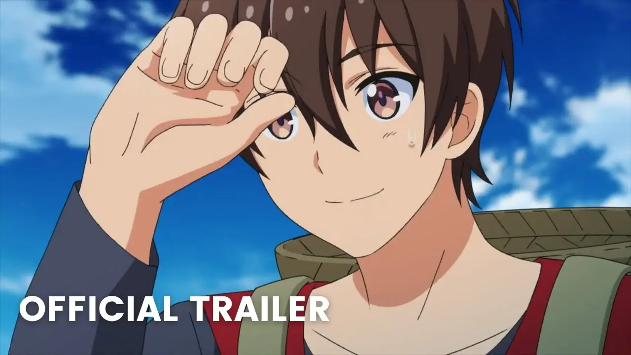 Somehow — trailer
