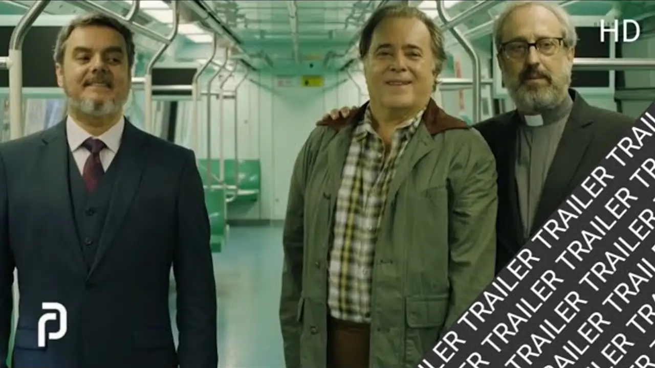 45 do Segundo Tempo — trailer