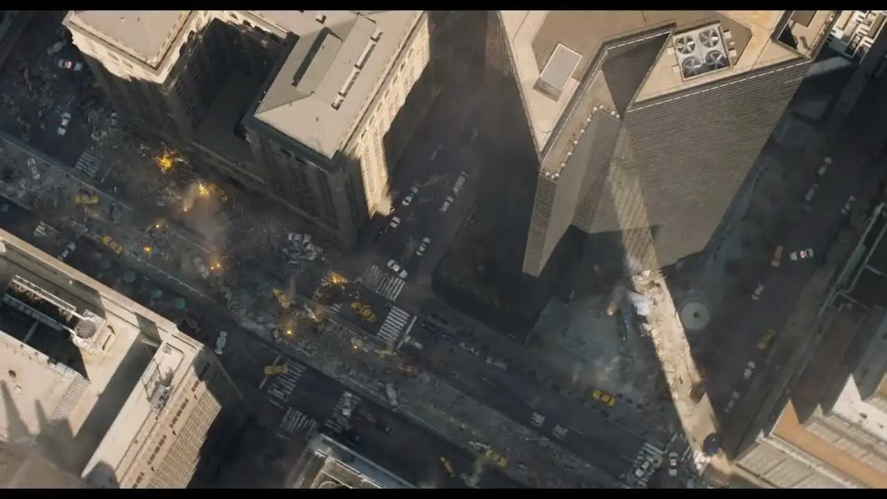 The Avenger — trailer