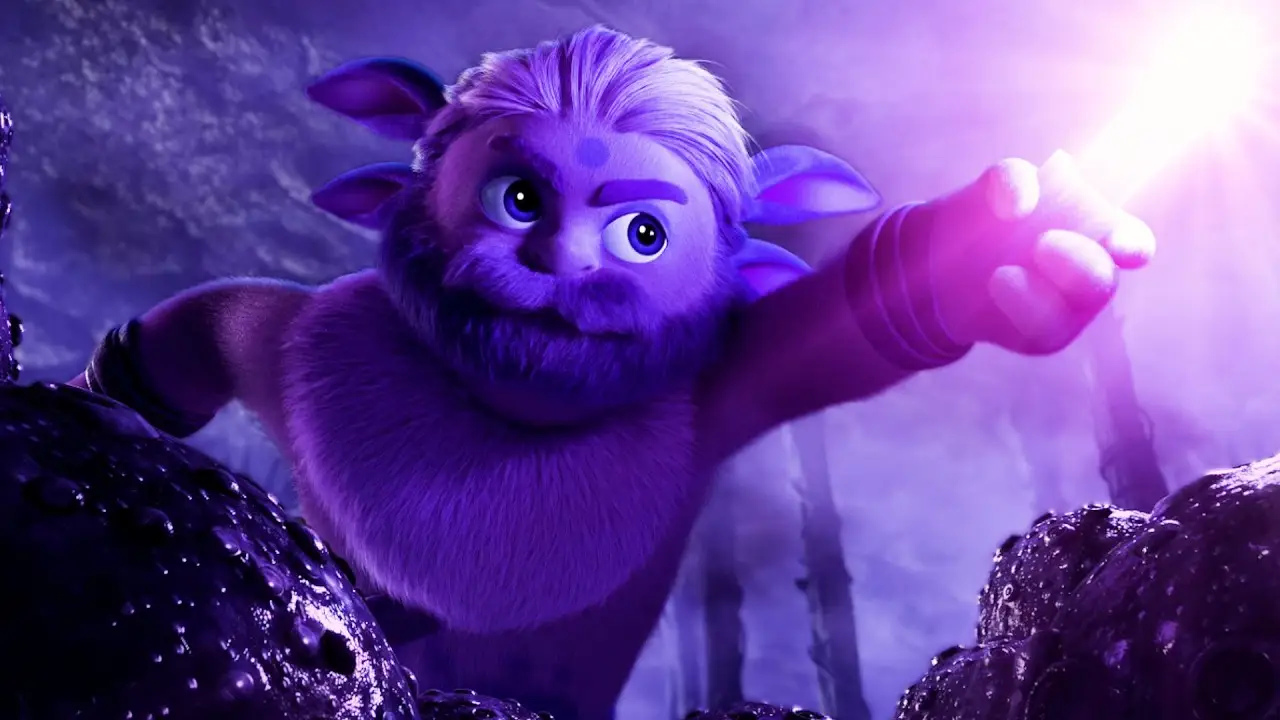 La cara oculta de la Luna — tráiler