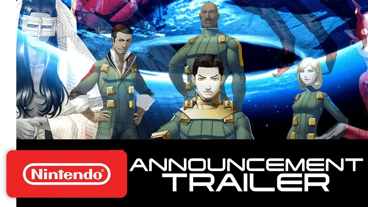 Strange Journey — tráiler