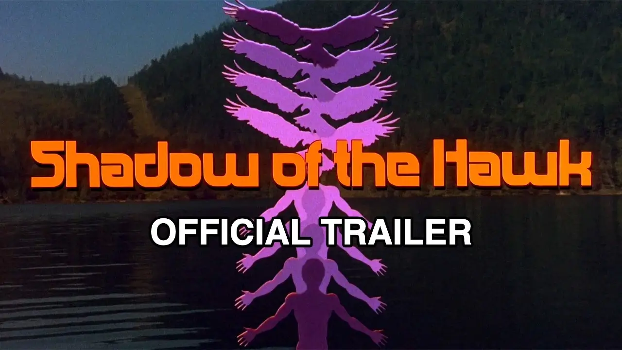 Shadow of the Hawk — trailer