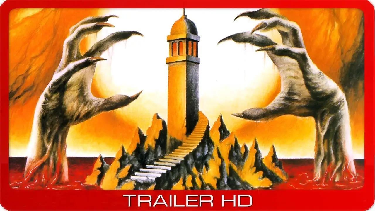 La torre del diablo — tráiler