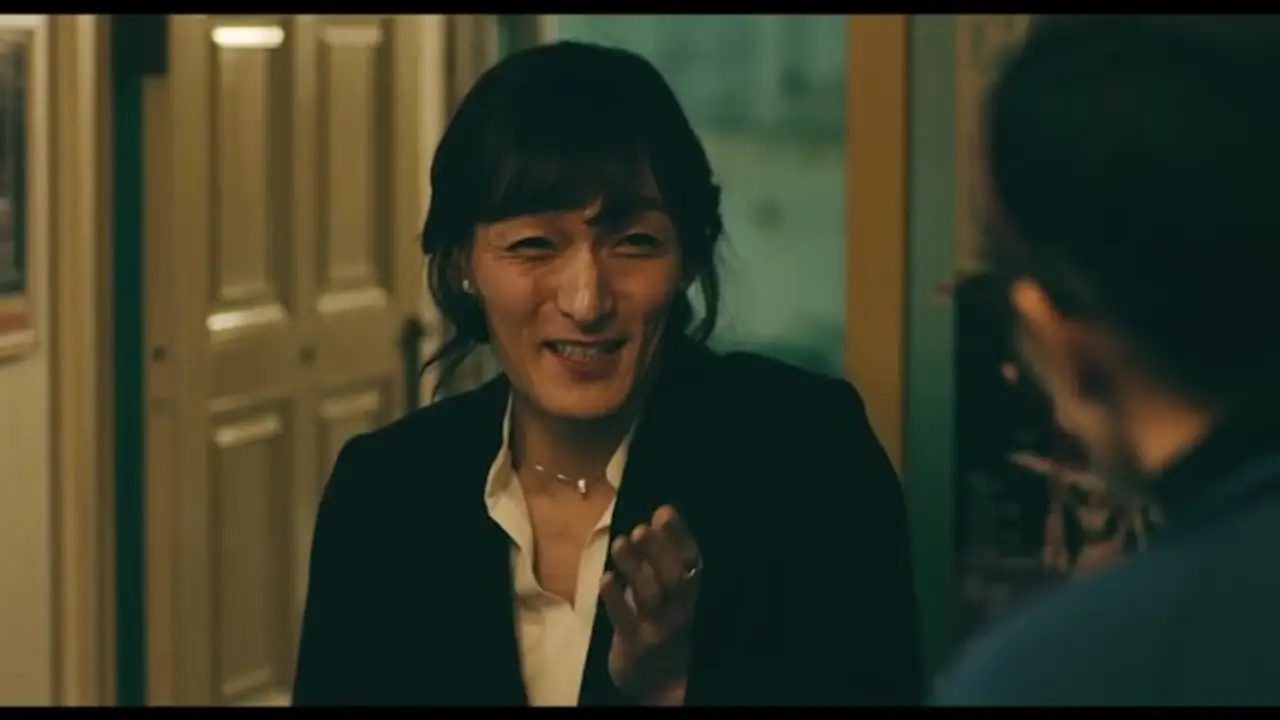 Midnight Swan — trailer