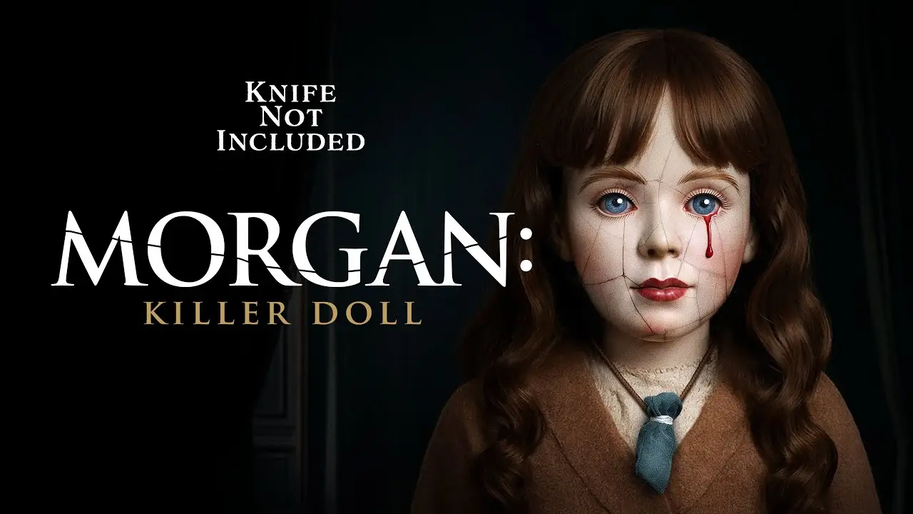 Morgan: Killer Doll — trailer