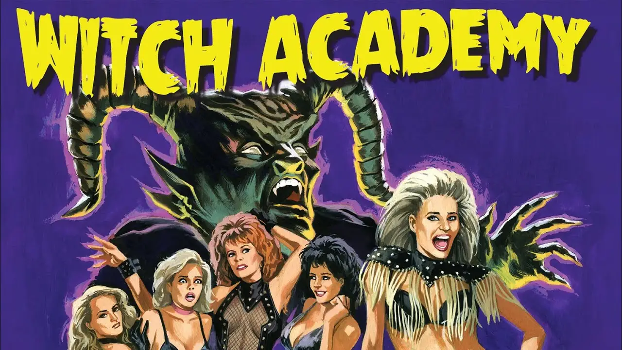 Witch Academy — trailer