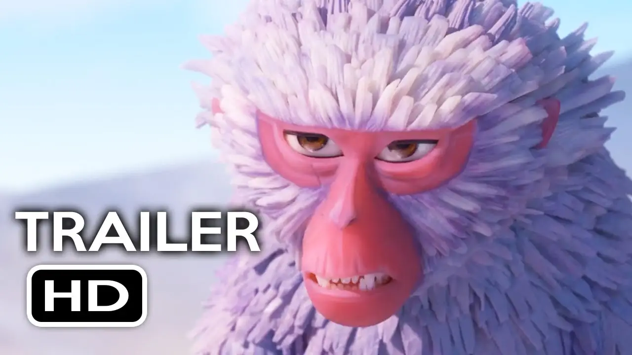 Strings — trailer
