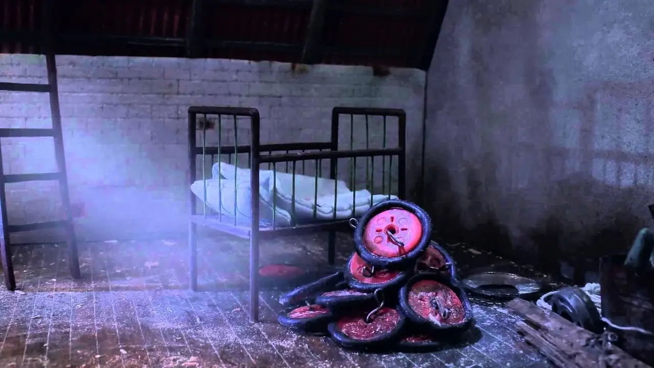 Woolen Cogwheels — trailer