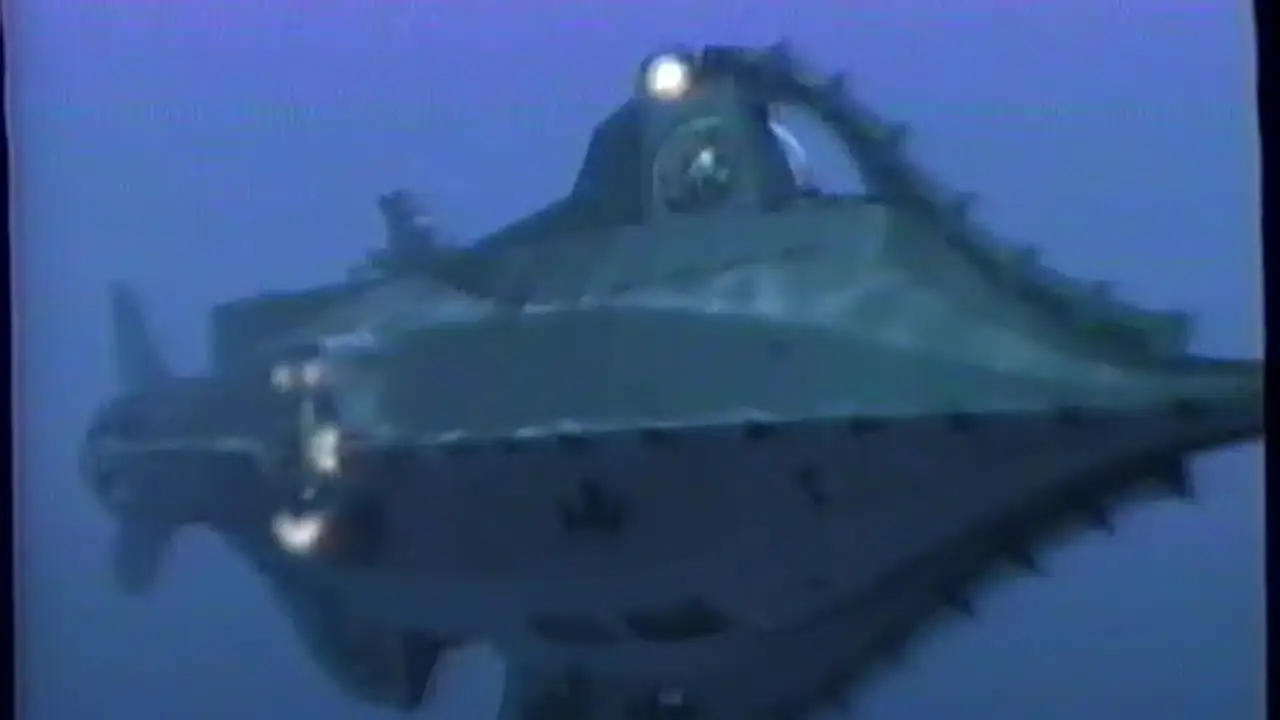 20.000 Leagues Under the Sea — trailer