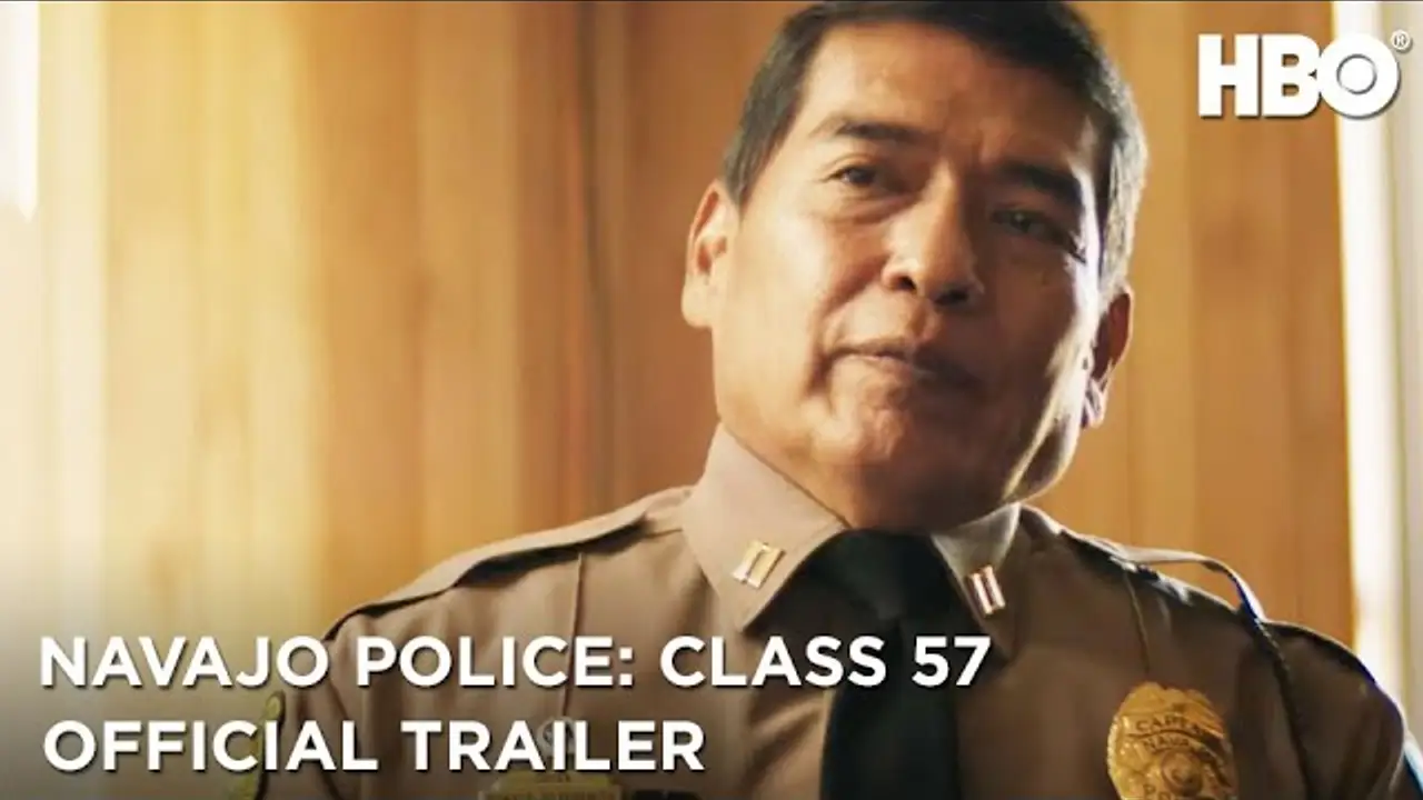 Navajo Police: Class 57 — trailer