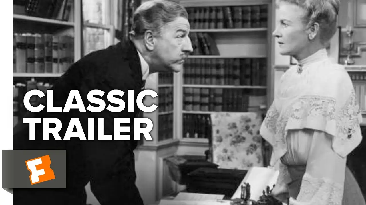 The Magnificent Yankee — tráiler