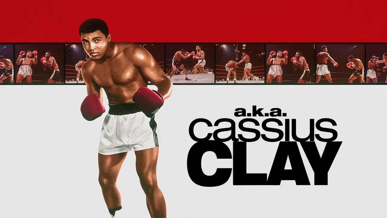 a.k.a. Cassius Clay — tráiler