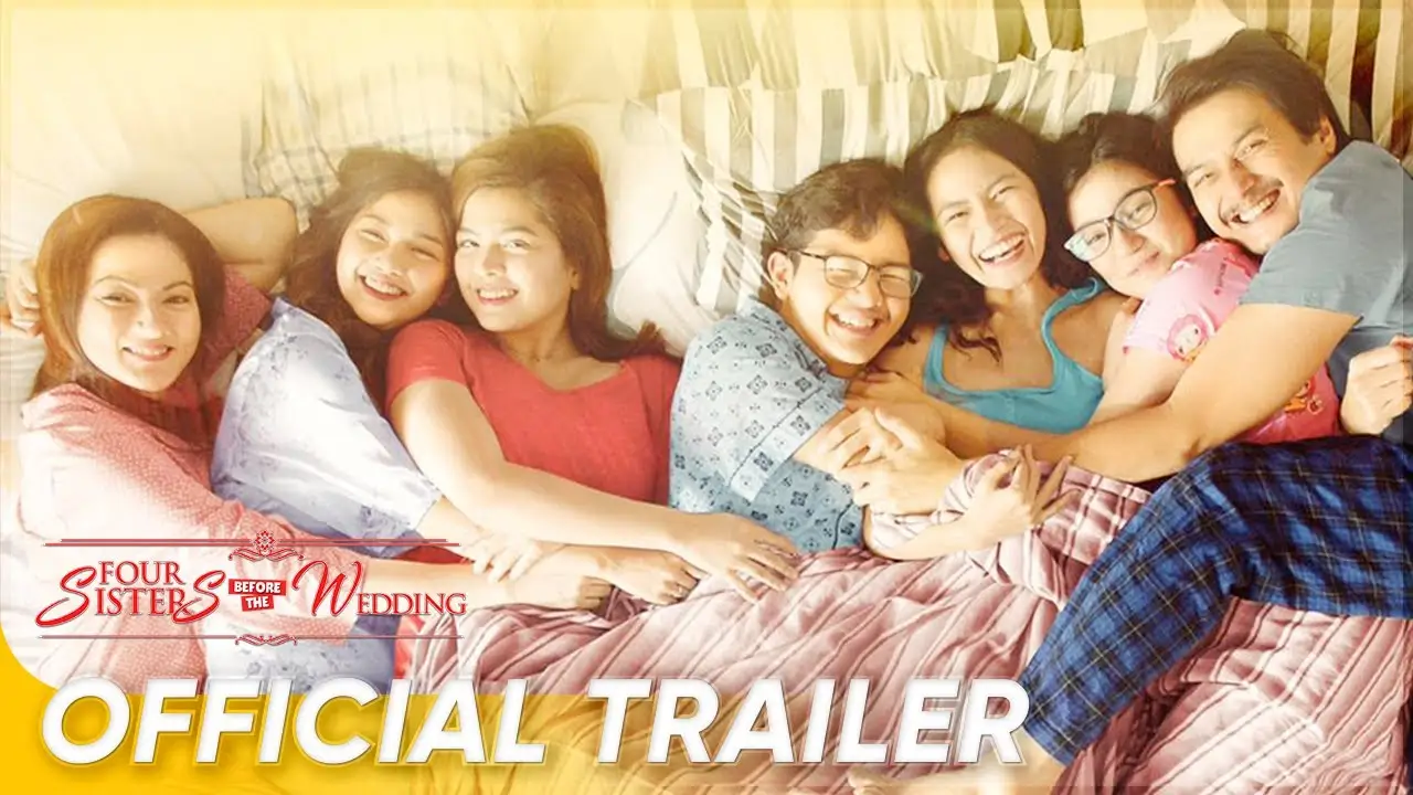 Four Sisters Before the Wedding — trailer