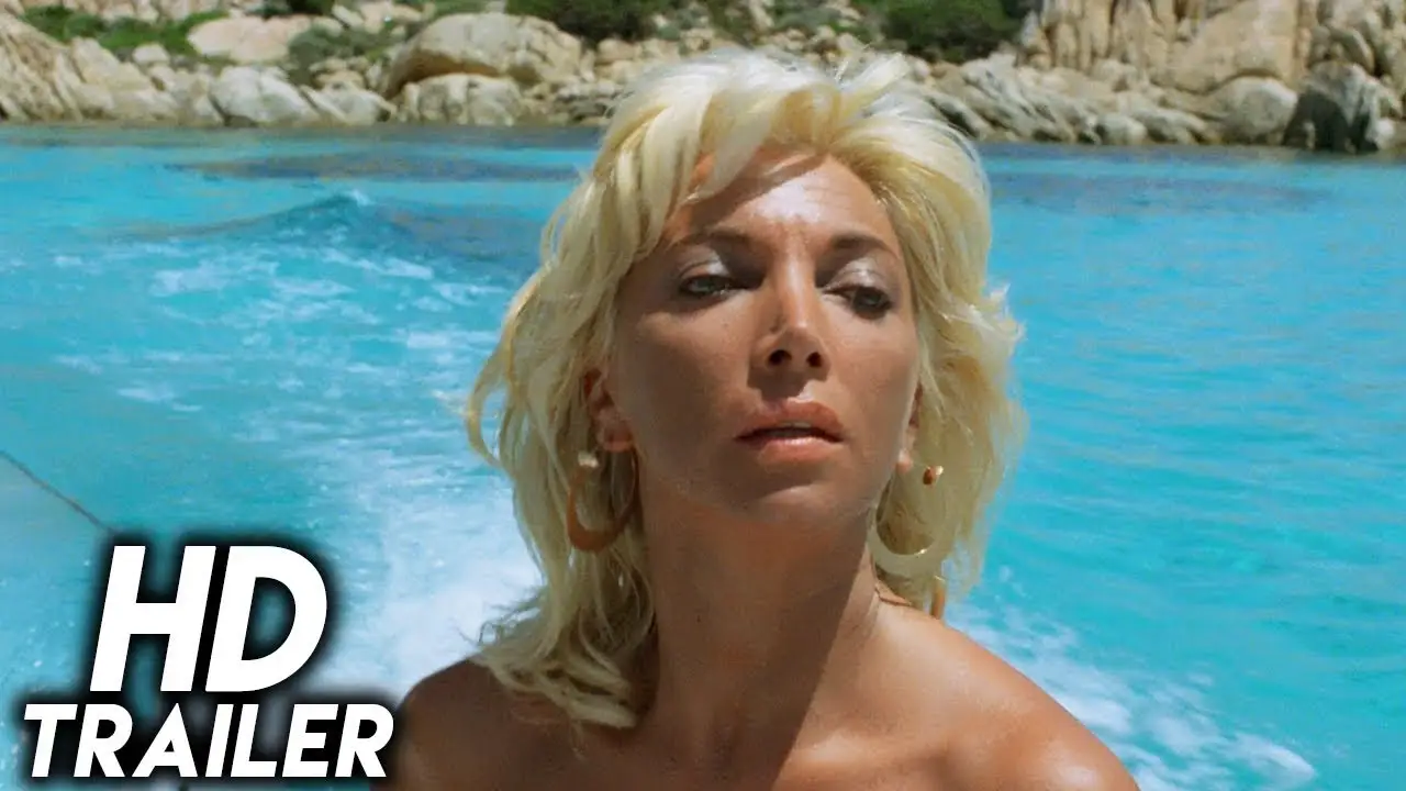 Summer Night — trailer