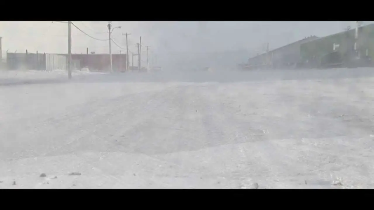 Iqaluit — trailer