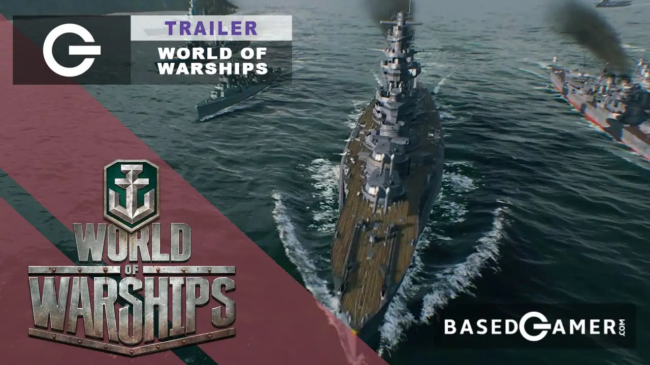 Action Stations — trailer