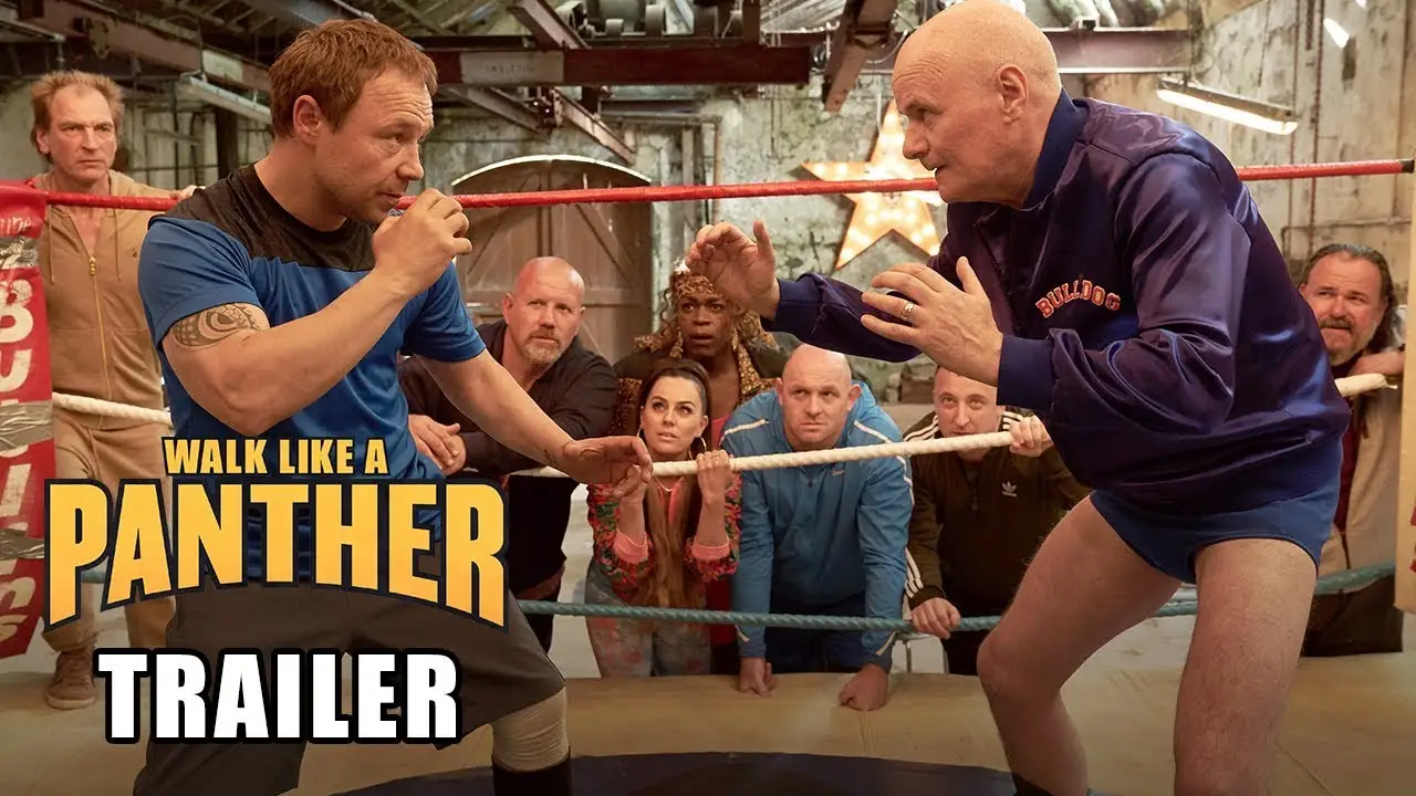 Walk Like A Panther — tráiler