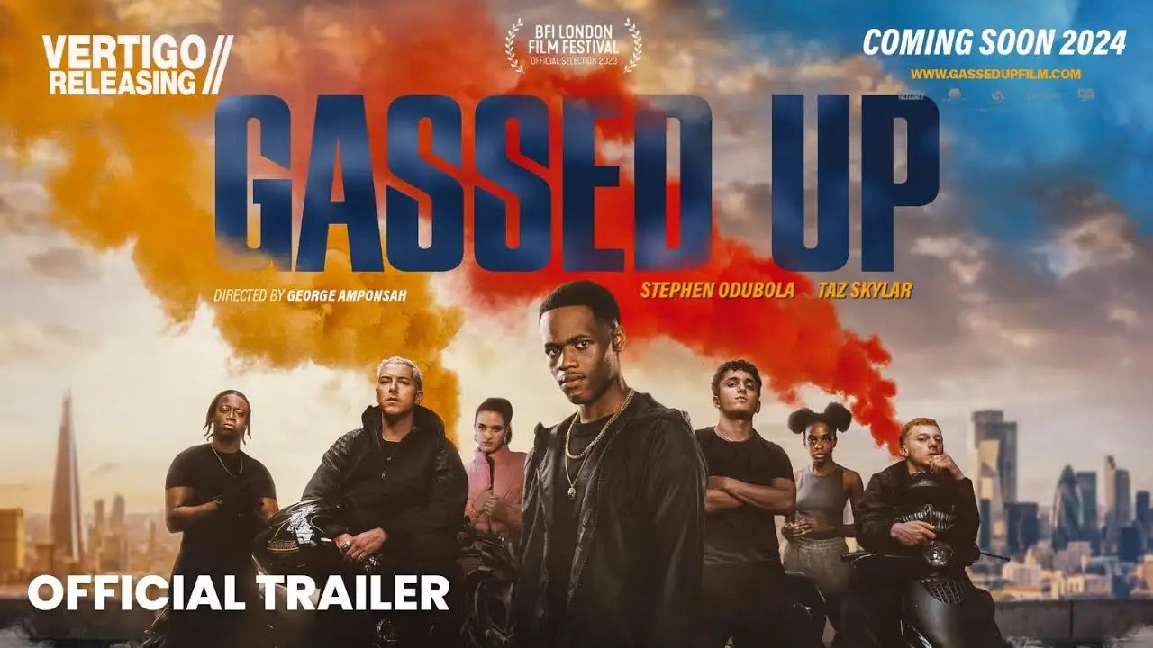Gassed Up — trailer