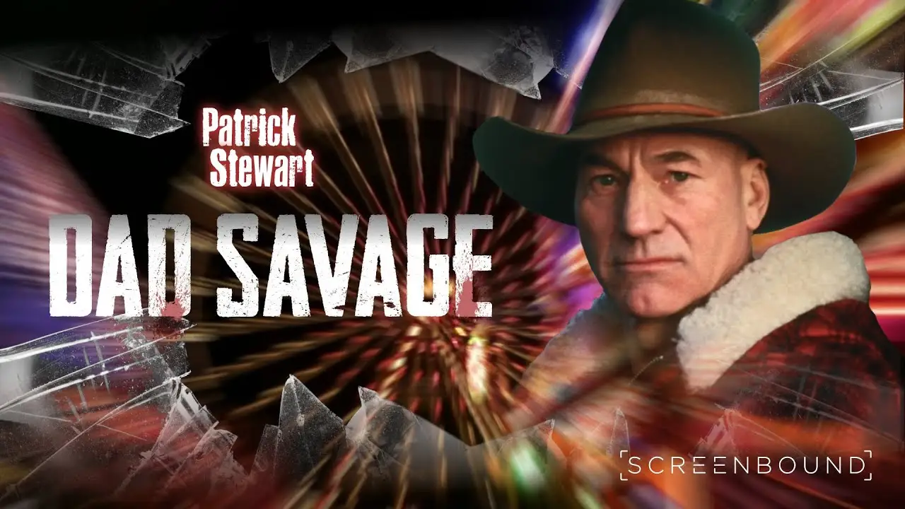 Dad Savage — trailer