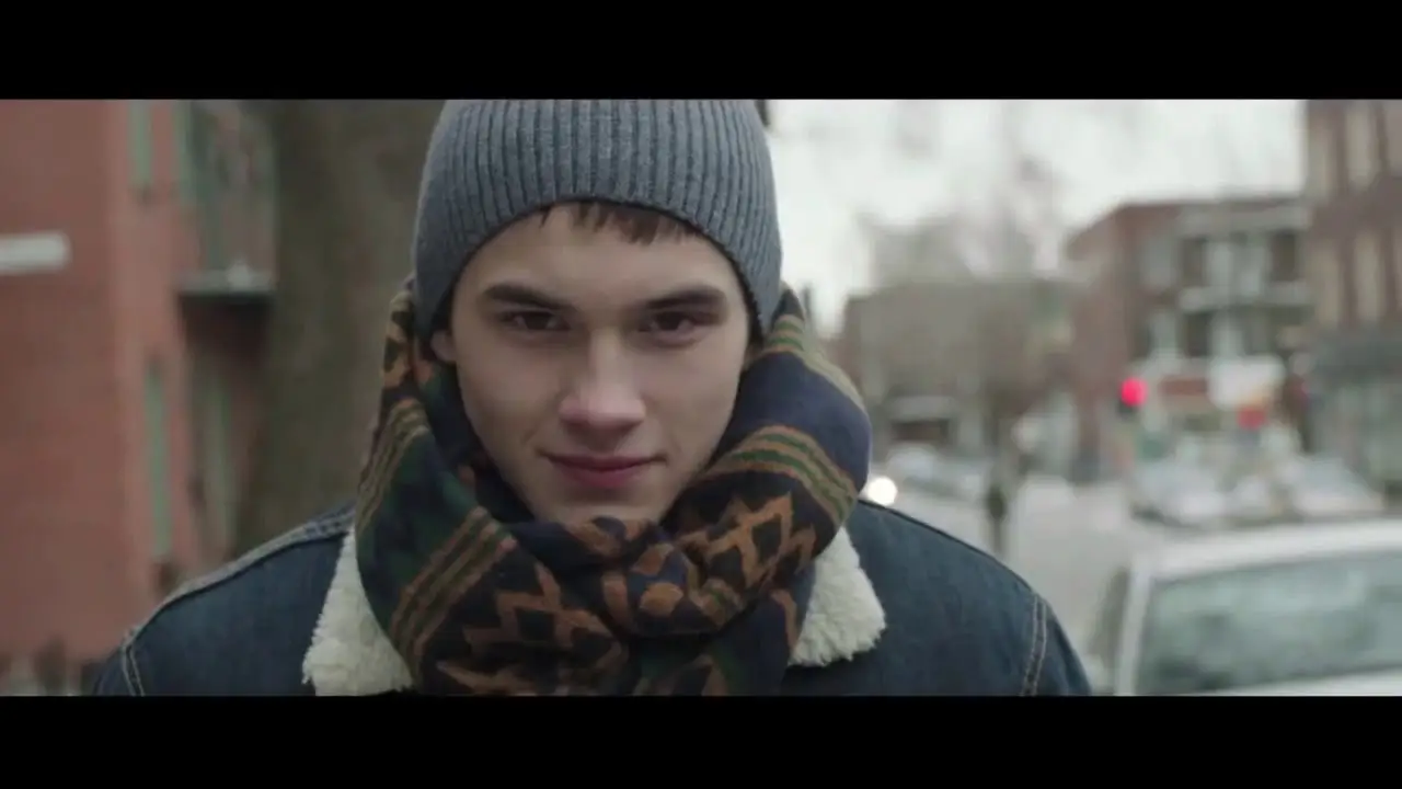 gerontophilia — tráiler