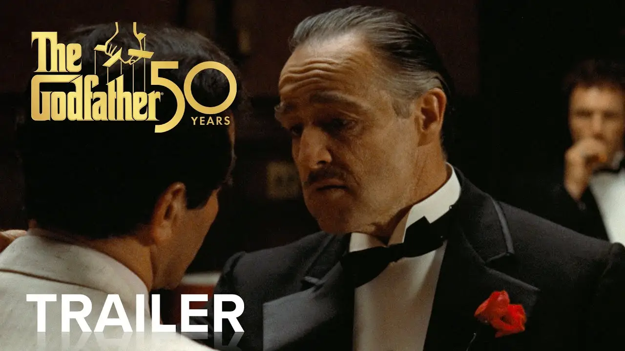 Godfather — trailer