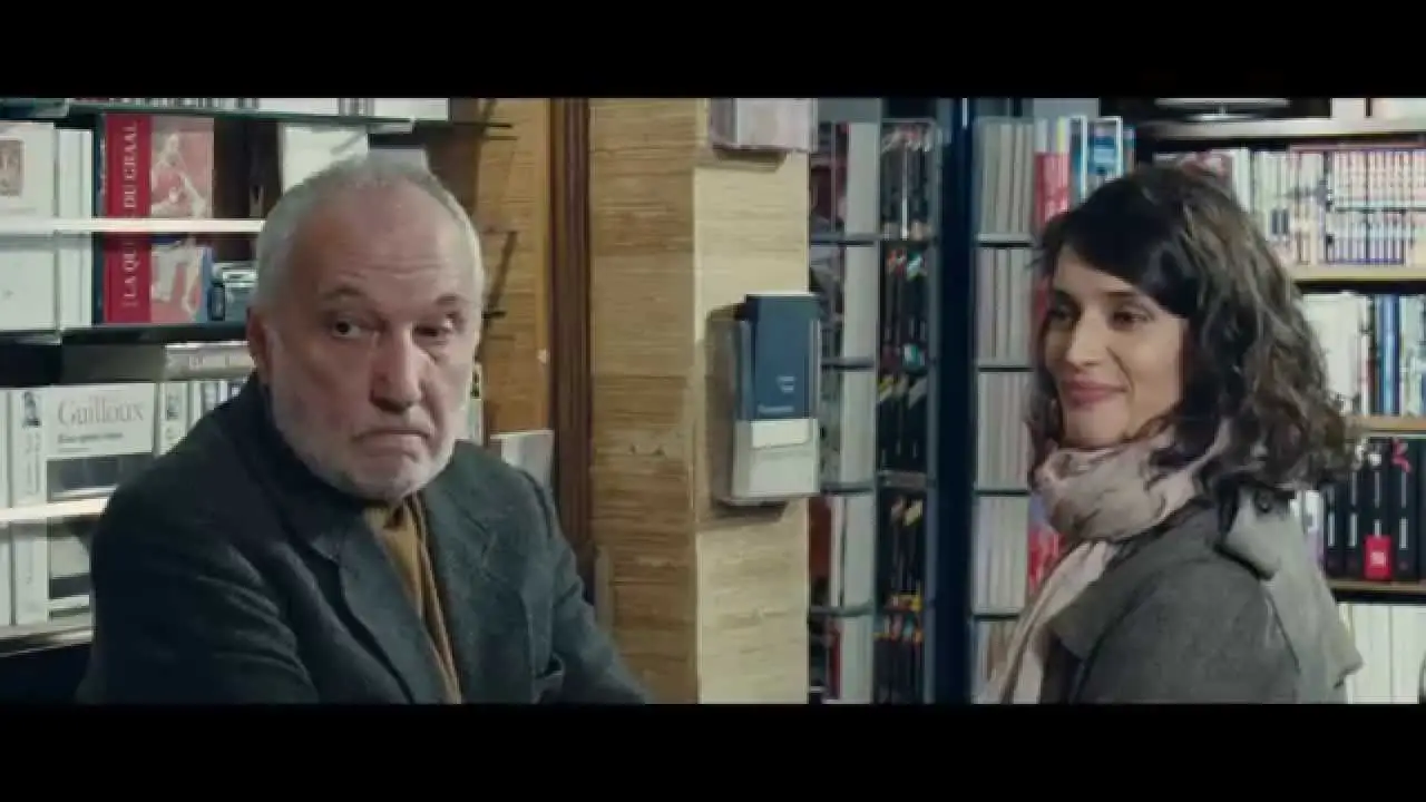 Au bistro du coin — trailer