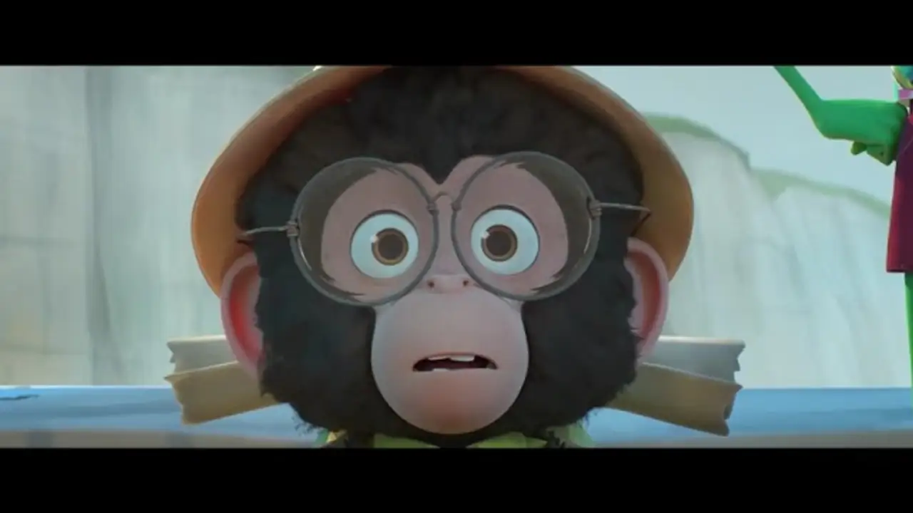Around the World in 80 Days — trailer