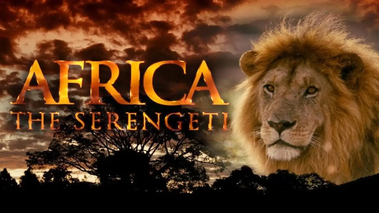 África - El Serengeti — tráiler