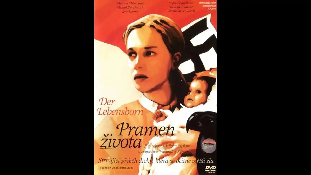 La primavera de la vida, el proyecto Lebensborn — tráiler