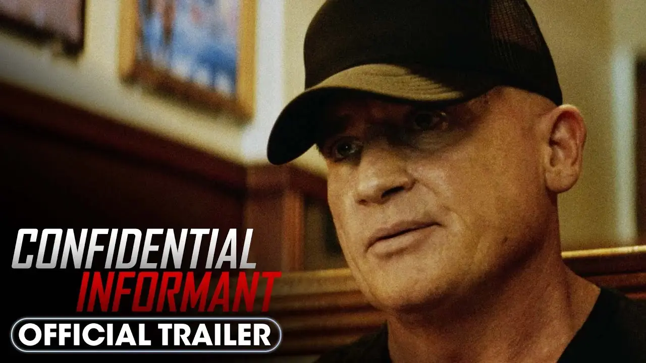 Informant — tráiler